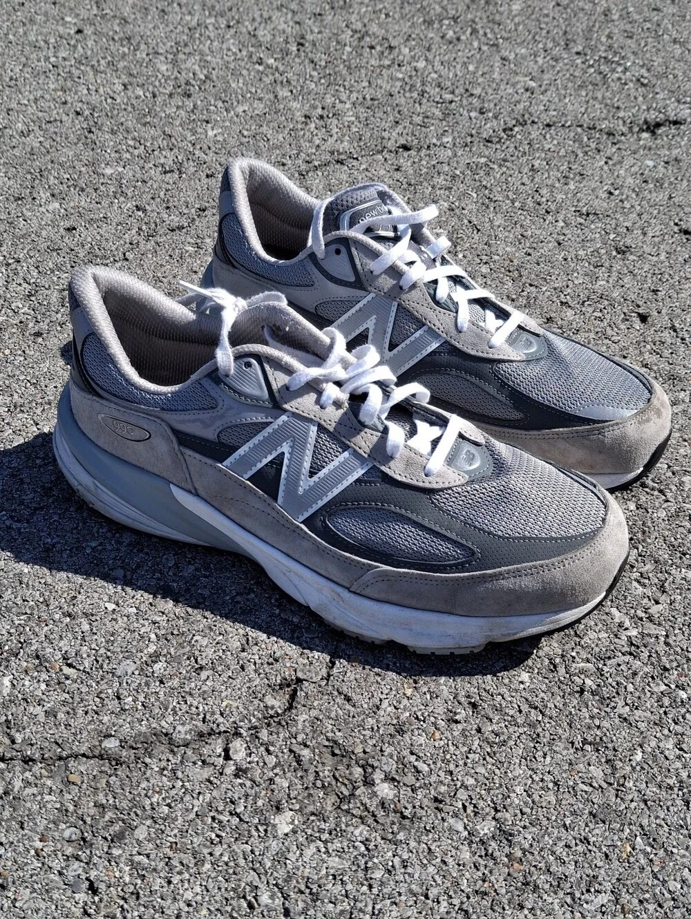 Mens NEW BALANCE 990s Size Mens 11